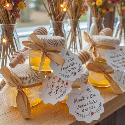 Honey favors 