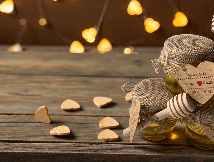 <h2><strong>Elegant Wedding Favors <br/>Made to Be Remembered</strong><br/><br/></h2>